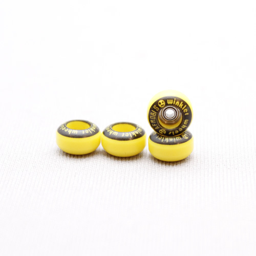 【BR068】Winkler Wheels/Afrobis yellow/ウィール