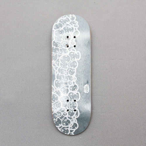 【BR089】BerlinWood/Wide Shin BerlinWood/シングルデッキ