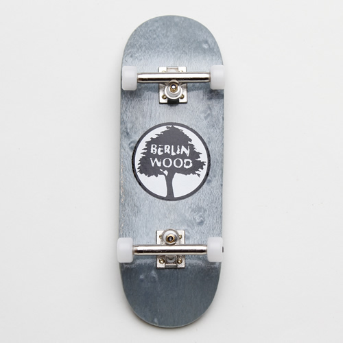 【BR127】BerlinWood/Wide Low BW Logo Wood Shop Set/コンプリートセット