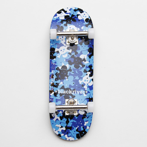 【BR134】BerlinWood/Wide BR Camo blue Shop Set/コンプリートセット