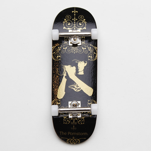【BR136】BerlinWood/Wide Pornstorm MJ Shop Set/コンプリートセット