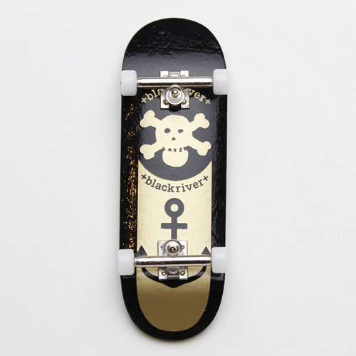 【BR137】BerlinWood/Wide BR Anker black Shop Set/コンプリートセット