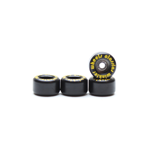 【BR143】Winkler Wheels/BR edition black/ウィール