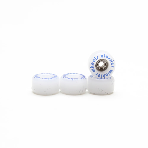 【BR144】Winkler Wheels/BR edition white/ウィール
