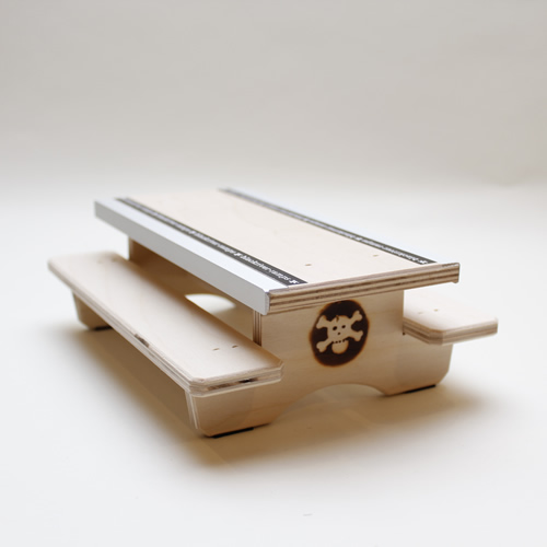 【BR159】blackriver-ramps/Table Mini/セクション