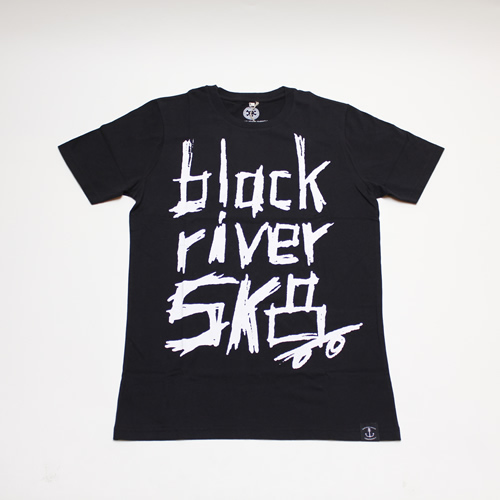 【BR170】blackriver-ramps/organic T-Shirt SK8/Ｔシャツ