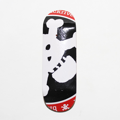 【BR180】BerlinWood/Wide Low BR Classic Skull/シングルデッキ