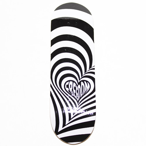 【BR191】Bollie Fingerboard/Freedom Hypno Love/コンプリートセット