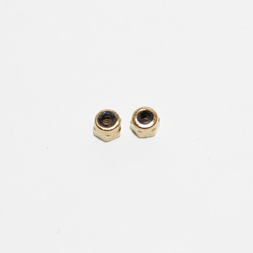 【BR193】Blackriver Trucks/First Aid lock nut 2er Pack/ロックナット