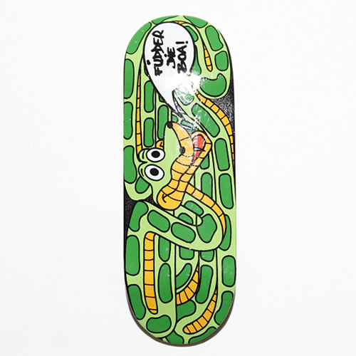 【BR198】BerlinWood/BW Boa/シングルデッキ