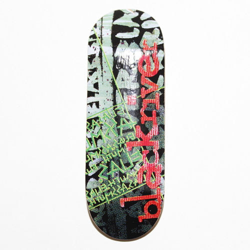 【BR199】BerlinWood/Elias Assmuth Pro/シングルデッキ