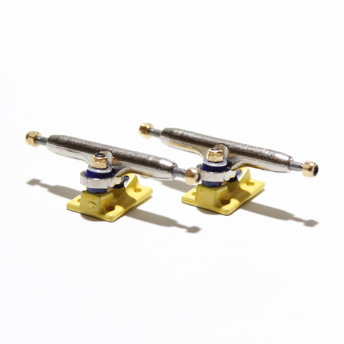 【BR200】Blackriver Trucks/Wide 2.0 Big Base Yellow 32/トラック