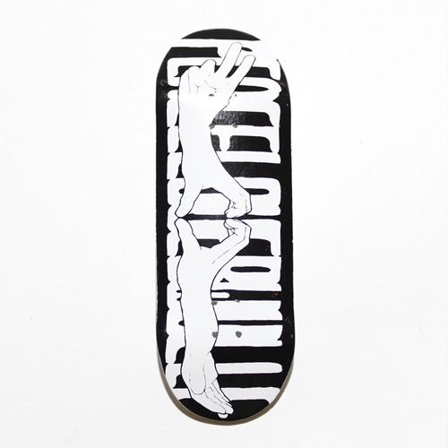 【BR212】BerlinWood/PLW Peace Love & Wulle/シングルデッキ