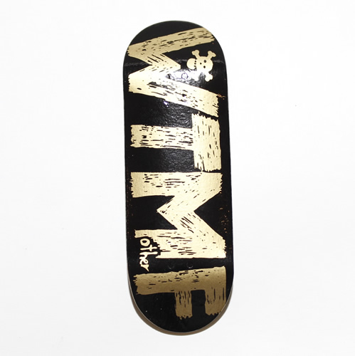 【BR213】BerlinWood/What the Mother F##k/シングルデッキ