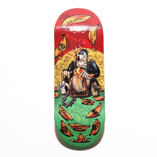 【BR233】BerlinWood/Ape Grindstone/シングルデッキ