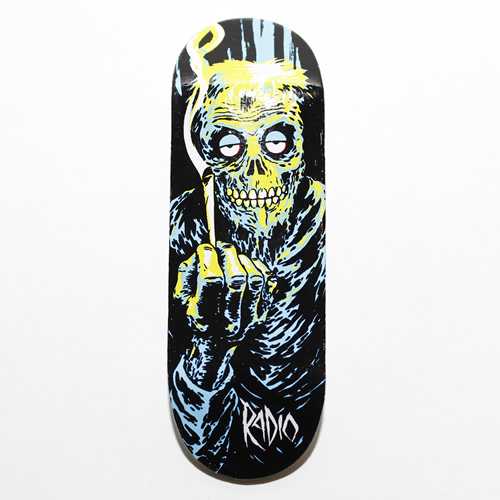 【BR247】BerlinWood/Radio Zombie/シングルデッキ