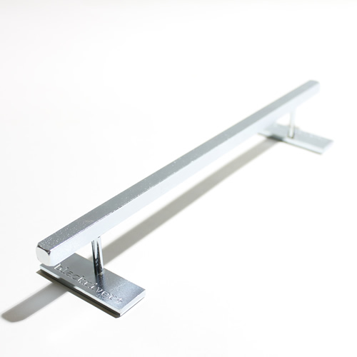 【BR256】blackriver-ramps/Ironrail square low silver/レール