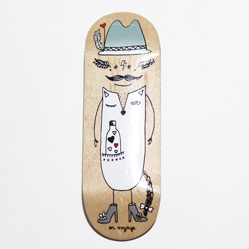 【BR259】BerlinWood/EnVoyage - Heart Hunter/シングルデッキ