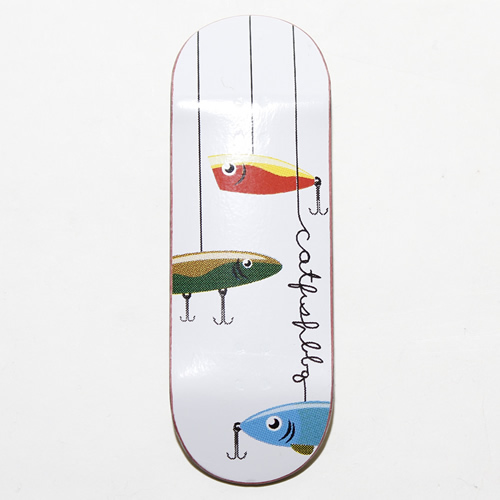 【CF005】CatFishBBQ/Baits/シングルデッキ