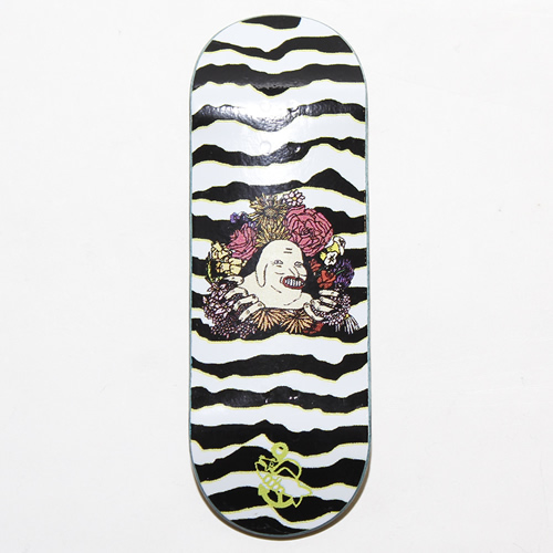 【CF010】CatFishBBQ/Friendship Colab Ripper/シングルデッキ