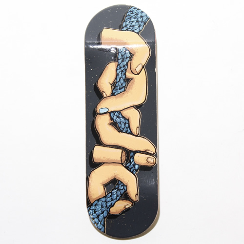 【BR269】Bollie Fingerboard/Radio Finger/コンプリートセット