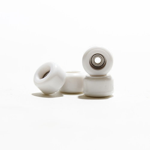【BR272】Bollie Wheels/White/ウィール