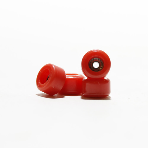 【BR273】Bollie Wheels/Red/ウィール