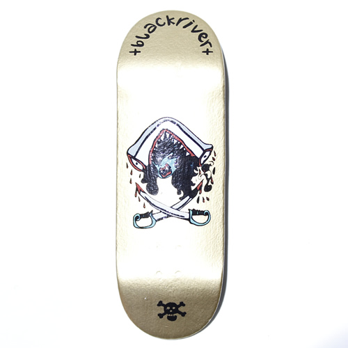【BR284】BerlinWood/BR Rea - hammerhead/シングルデッキ