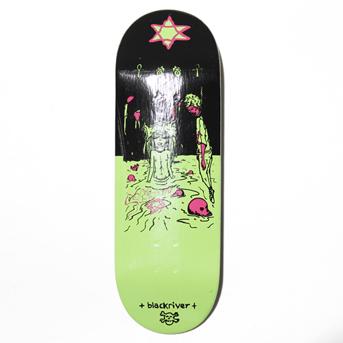 【BR285】BerlinWood/BR Rea - youth/シングルデッキ