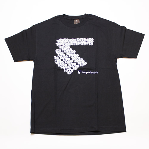 【D008】Templeffectives/Tシャツ