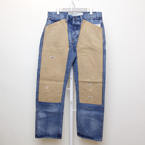 【D050】RUGBY/Painter Jeans/ジーンズ