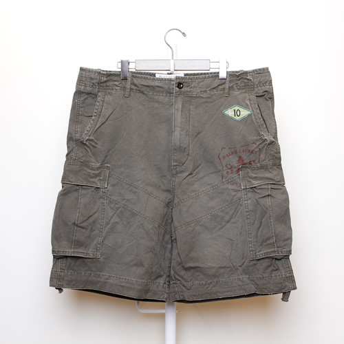 【D055】RUGBY/ショートパンツ