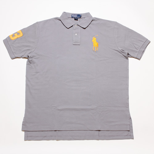 【D069】Polo Ralph Lauren/Classic-Fit Big Pony Polo Shirt 1/ポロシャツ