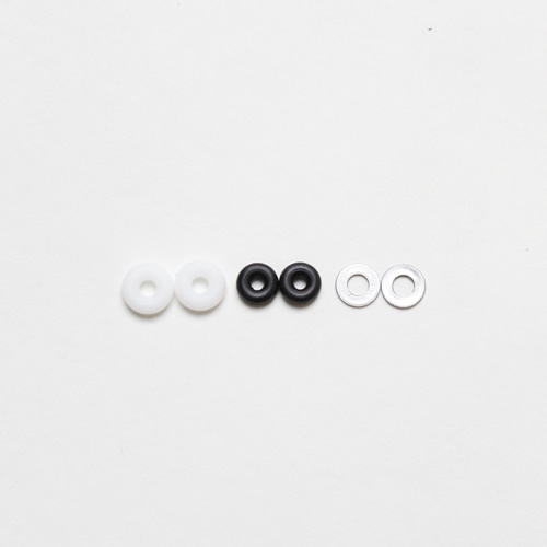 【FF004】Flat Face/TEFLON BUSHINGS/ブッシュゴム