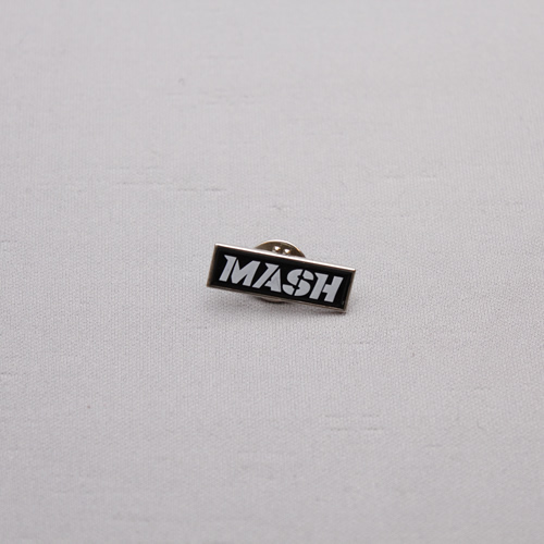 【0131】MASH/SHIELD PIN/ピンバッチ