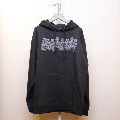 【0173】Twelve Grain/SAM - CROWD HOODIE/パーカ