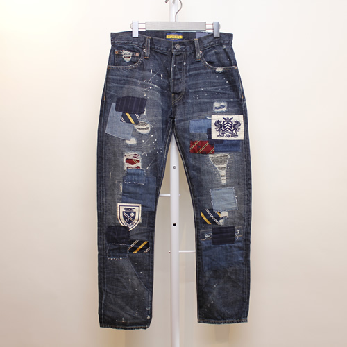 【0197】RUGBY/Repaired Jeans 1/ジーンズ
