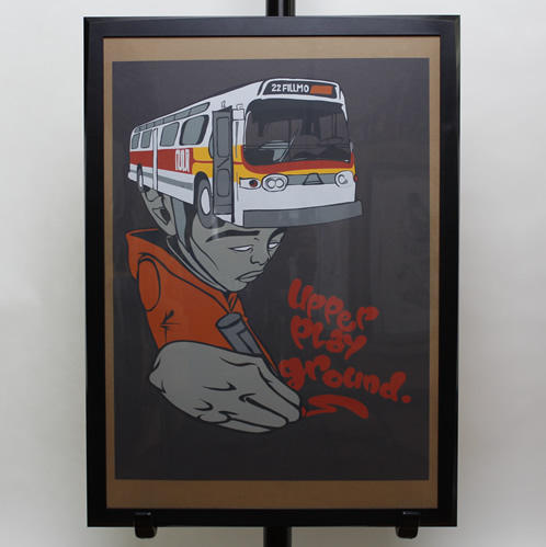 【0218】SamFlores/Poster 2/ポスター