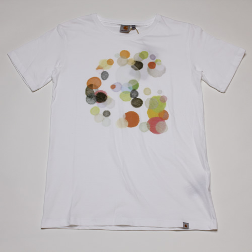 【0253】【Women's】Carhartt WIP/Pastel T-Shirt/Tシャツ