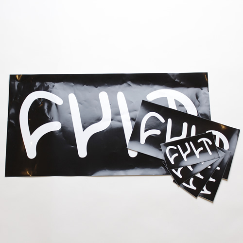 【0304】CULT/Ramp Sticker Pack/ランプステッカー