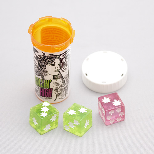 【0353】Fifty24SF/MIKE GIANT DICE/サイコロ