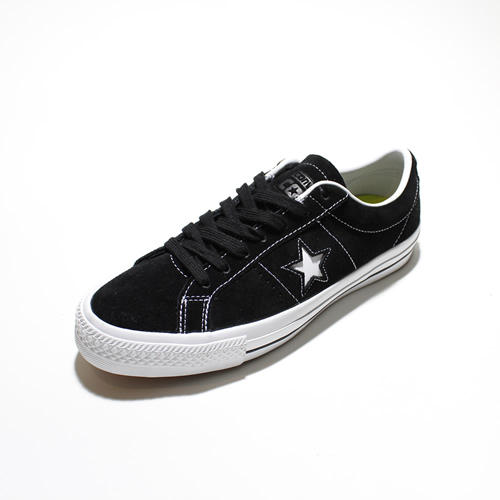 【0372】Converse/One Star Pro/スニーカー/Black