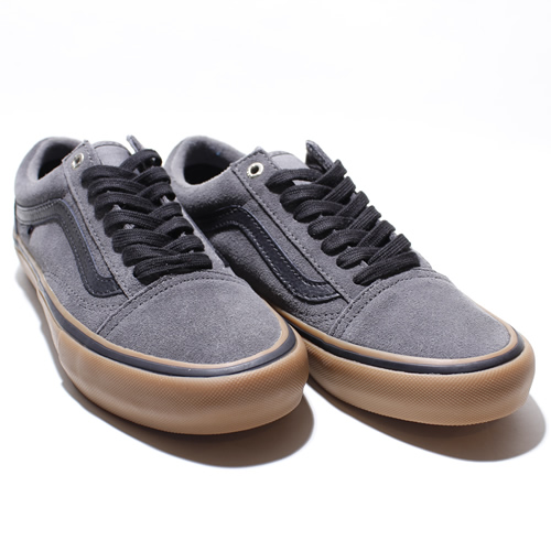 【0381】Vans/Old Skool Pro Skate Shoes/スニーカー
