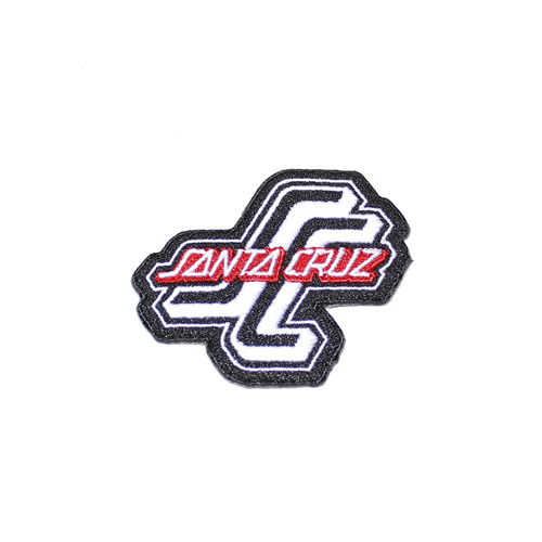 【0402】Santa Cruz/Logo/パッチ