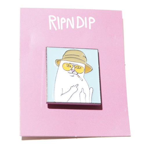 【0411】RIPNDIP/Nermal S. Thompson Pin/ピンバッチ