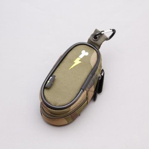 【BR001】Flash Bone/Bag camo/フィンガーボードポーチ