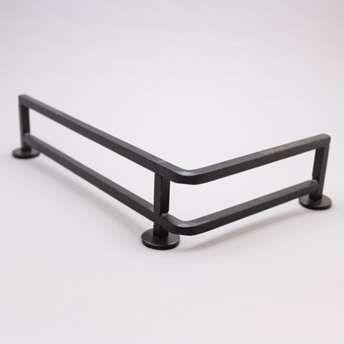 【BR011】blackriver-ramps/Ironrail L Style left/レール（スクエア）