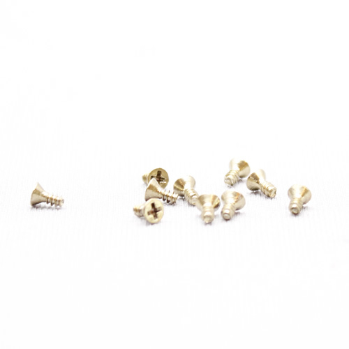 【BR039】Blackriver Trucks/First Aid Screws/ネジ