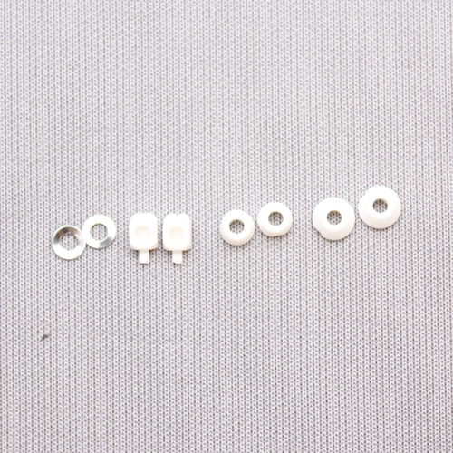 【BR048】Blackriver Trucks/First Aid Bushings classic white/ブッシュゴム