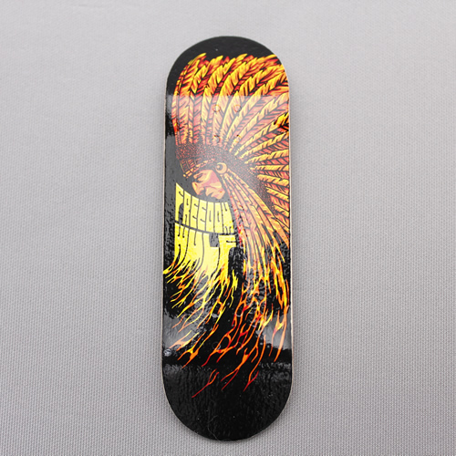 【BR058】Bollie Fingerboard/Indian Spirit/コンプリートセット